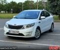 Белый Киа Рио, объемом двигателя 1.4 л и пробегом 157 тыс. км за 6200 $, фото 1 на Automoto.ua
