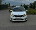 Белый Киа Рио, объемом двигателя 1.4 л и пробегом 217 тыс. км за 6900 $, фото 1 на Automoto.ua
