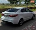 Білий Кіа Ріо, об'ємом двигуна 1.4 л та пробігом 219 тис. км за 6400 $, фото 3 на Automoto.ua