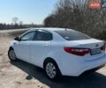 Білий Кіа Ріо, об'ємом двигуна 1.59 л та пробігом 220 тис. км за 6000 $, фото 4 на Automoto.ua