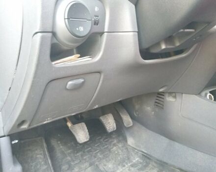 Білий Кіа Ріо, об'ємом двигуна 1.4 л та пробігом 260 тис. км за 6400 $, фото 13 на Automoto.ua