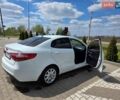 Белый Киа Рио, объемом двигателя 1.4 л и пробегом 167 тыс. км за 7200 $, фото 7 на Automoto.ua