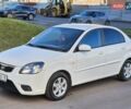Белый Киа Рио, объемом двигателя 1.4 л и пробегом 128 тыс. км за 5000 $, фото 9 на Automoto.ua