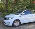 Белый Киа Рио, объемом двигателя 1.59 л и пробегом 210 тыс. км за 6800 $, фото 5 на Automoto.ua
