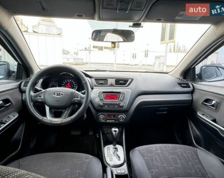 Белый Киа Рио, объемом двигателя 1.59 л и пробегом 257 тыс. км за 6999 $, фото 4 на Automoto.ua