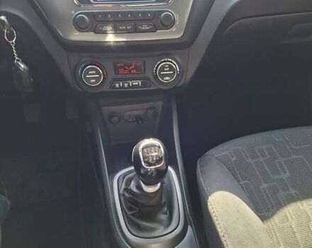 Белый Киа Рио, объемом двигателя 1.59 л и пробегом 210 тыс. км за 6800 $, фото 14 на Automoto.ua