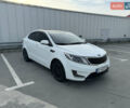 Белый Киа Рио, объемом двигателя 1.6 л и пробегом 253 тыс. км за 7400 $, фото 1 на Automoto.ua