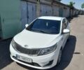Белый Киа Рио, объемом двигателя 1.4 л и пробегом 162 тыс. км за 6500 $, фото 1 на Automoto.ua