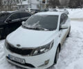 Белый Киа Рио, объемом двигателя 1.4 л и пробегом 136 тыс. км за 6300 $, фото 1 на Automoto.ua