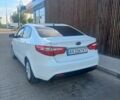 Киа Рио 2011 в Днепре (Днепропетровске) на Automoto.ua Белый Киа Рио, объемом двигателя 1.6 л и пробегом 270 тыс. км за 6900 $, фото 3 на Automoto.ua