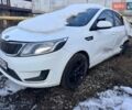 Білий Кіа Ріо, об'ємом двигуна 1.4 л та пробігом 160 тис. км за 2999 $, фото 1 на Automoto.ua