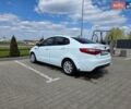 Белый Киа Рио, объемом двигателя 1.4 л и пробегом 167 тыс. км за 7200 $, фото 5 на Automoto.ua
