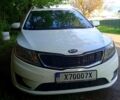 Белый Киа Рио, объемом двигателя 1.4 л и пробегом 170 тыс. км за 7000 $, фото 1 на Automoto.ua