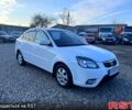 Белый Киа Рио, объемом двигателя 1.4 л и пробегом 220 тыс. км за 6350 $, фото 1 на Automoto.ua