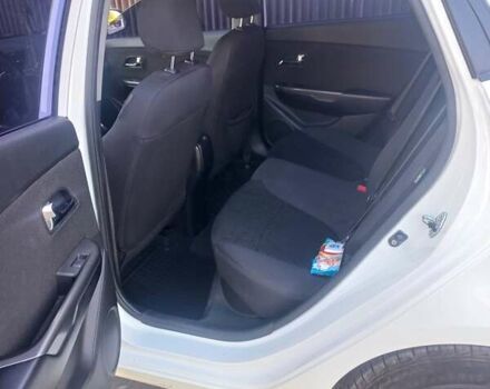 Киа Рио 2011 в Днепре (Днепропетровске) на Automoto.ua Белый Киа Рио, объемом двигателя 1.59 л и пробегом 270 тыс. км за 6900 $, фото 10 на Automoto.ua