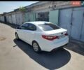 Белый Киа Рио, объемом двигателя 1.4 л и пробегом 162 тыс. км за 6500 $, фото 4 на Automoto.ua