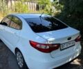 Белый Киа Рио, объемом двигателя 1.4 л и пробегом 129 тыс. км за 7500 $, фото 2 на Automoto.ua