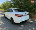 Белый Киа Рио, объемом двигателя 1.4 л и пробегом 79 тыс. км за 8555 $, фото 4 на Automoto.ua