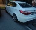 Белый Киа Рио, объемом двигателя 1.4 л и пробегом 90 тыс. км за 8600 $, фото 4 на Automoto.ua