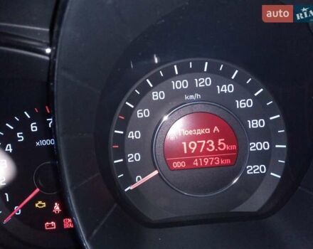 Белый Киа Рио, объемом двигателя 1.6 л и пробегом 42 тыс. км за 7800 $, фото 7 на Automoto.ua