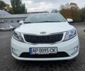 Белый Киа Рио, объемом двигателя 1.4 л и пробегом 288 тыс. км за 7000 $, фото 1 на Automoto.ua