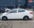 Білий Кіа Ріо, об'ємом двигуна 1.4 л та пробігом 230 тис. км за 5300 $, фото 2 на Automoto.ua