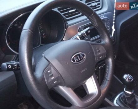 Белый Киа Рио, объемом двигателя 1.6 л и пробегом 42 тыс. км за 7800 $, фото 6 на Automoto.ua
