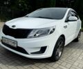 Белый Киа Рио, объемом двигателя 1.4 л и пробегом 290 тыс. км за 6300 $, фото 8 на Automoto.ua