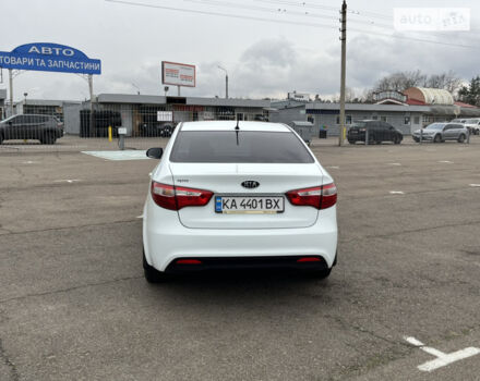 Білий Кіа Ріо, об'ємом двигуна 1.59 л та пробігом 293 тис. км за 7000 $, фото 4 на Automoto.ua
