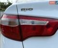 Белый Киа Рио, объемом двигателя 1.6 л и пробегом 82 тыс. км за 9600 $, фото 24 на Automoto.ua