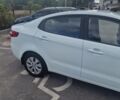 Белый Киа Рио, объемом двигателя 1.6 л и пробегом 152 тыс. км за 7769 $, фото 2 на Automoto.ua