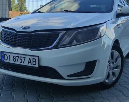 Белый Киа Рио, объемом двигателя 1.4 л и пробегом 168 тыс. км за 6800 $, фото 21 на Automoto.ua