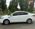 Белый Киа Рио, объемом двигателя 1.59 л и пробегом 163 тыс. км за 6400 $, фото 4 на Automoto.ua