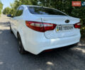 Білий Кіа Ріо, об'ємом двигуна 1.4 л та пробігом 96 тис. км за 8555 $, фото 8 на Automoto.ua