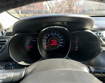 Белый Киа Рио, объемом двигателя 1.59 л и пробегом 221 тыс. км за 6000 $, фото 10 на Automoto.ua