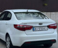 Белый Киа Рио, объемом двигателя 1.4 л и пробегом 164 тыс. км за 7950 $, фото 7 на Automoto.ua