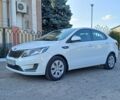 Белый Киа Рио, объемом двигателя 1.4 л и пробегом 52 тыс. км за 89000 $, фото 18 на Automoto.ua
