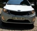 Белый Киа Рио, объемом двигателя 1.4 л и пробегом 58 тыс. км за 9100 $, фото 4 на Automoto.ua