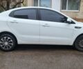 Білий Кіа Ріо, об'ємом двигуна 1.4 л та пробігом 220 тис. км за 6100 $, фото 1 на Automoto.ua