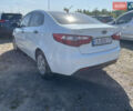 Белый Киа Рио, объемом двигателя 1.4 л и пробегом 41 тыс. км за 8700 $, фото 6 на Automoto.ua