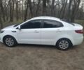 Білий Кіа Ріо, об'ємом двигуна 1.4 л та пробігом 158 тис. км за 6500 $, фото 4 на Automoto.ua