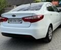 Білий Кіа Ріо, об'ємом двигуна 1.6 л та пробігом 82 тис. км за 9600 $, фото 22 на Automoto.ua