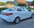 Белый Киа Рио, объемом двигателя 1.4 л и пробегом 52 тыс. км за 89000 $, фото 2 на Automoto.ua
