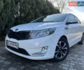 Белый Киа Рио, объемом двигателя 1.4 л и пробегом 143 тыс. км за 6500 $, фото 6 на Automoto.ua