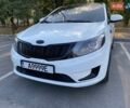 Белый Киа Рио, объемом двигателя 1.4 л и пробегом 149 тыс. км за 9500 $, фото 1 на Automoto.ua