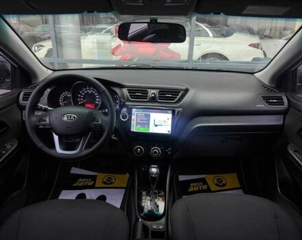 Белый Киа Рио, объемом двигателя 1.6 л и пробегом 150 тыс. км за 7100 $, фото 10 на Automoto.ua