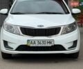 Белый Киа Рио, объемом двигателя 1.4 л и пробегом 167 тыс. км за 7200 $, фото 7 на Automoto.ua
