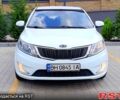 Білий Кіа Ріо, об'ємом двигуна 1.4 л та пробігом 99 тис. км за 6500 $, фото 1 на Automoto.ua