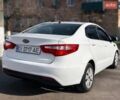 Белый Киа Рио, объемом двигателя 1.59 л и пробегом 221 тыс. км за 6000 $, фото 4 на Automoto.ua