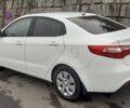Белый Киа Рио, объемом двигателя 1.4 л и пробегом 175 тыс. км за 6900 $, фото 5 на Automoto.ua